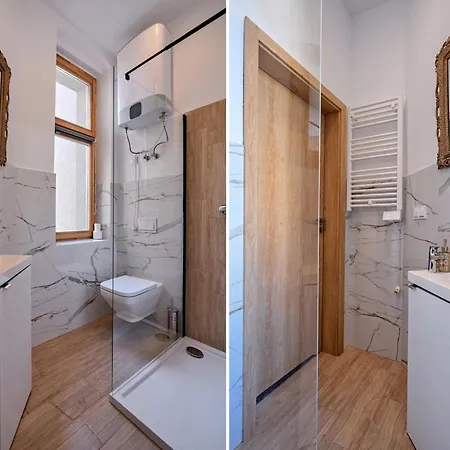 Amber - Acco Rent Apartament *