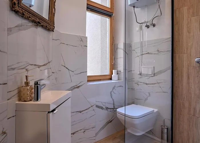 דירה Amber - Acco Rent סופוט