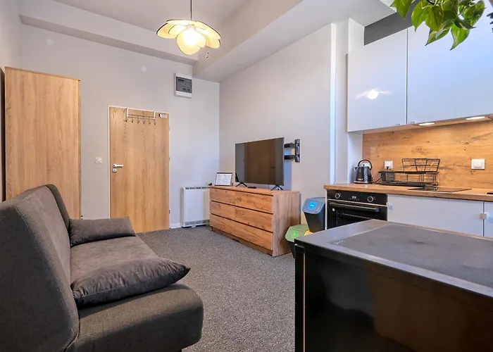 דירה Amber - Acco Rent *