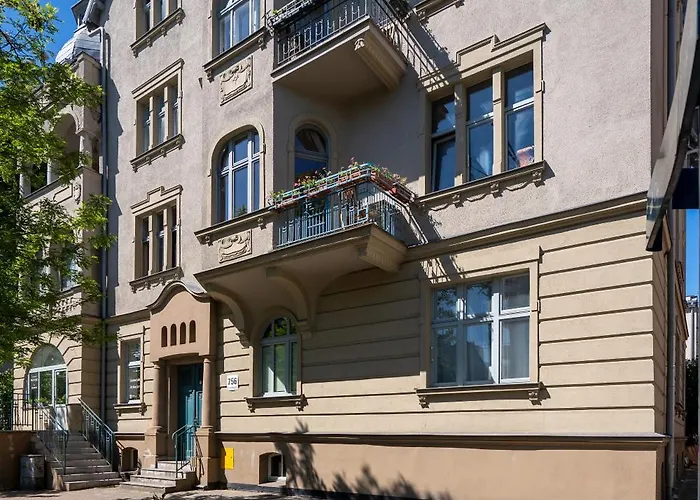 דירה Amber - Acco Rent *